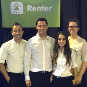 Renter Inc Team in 2015